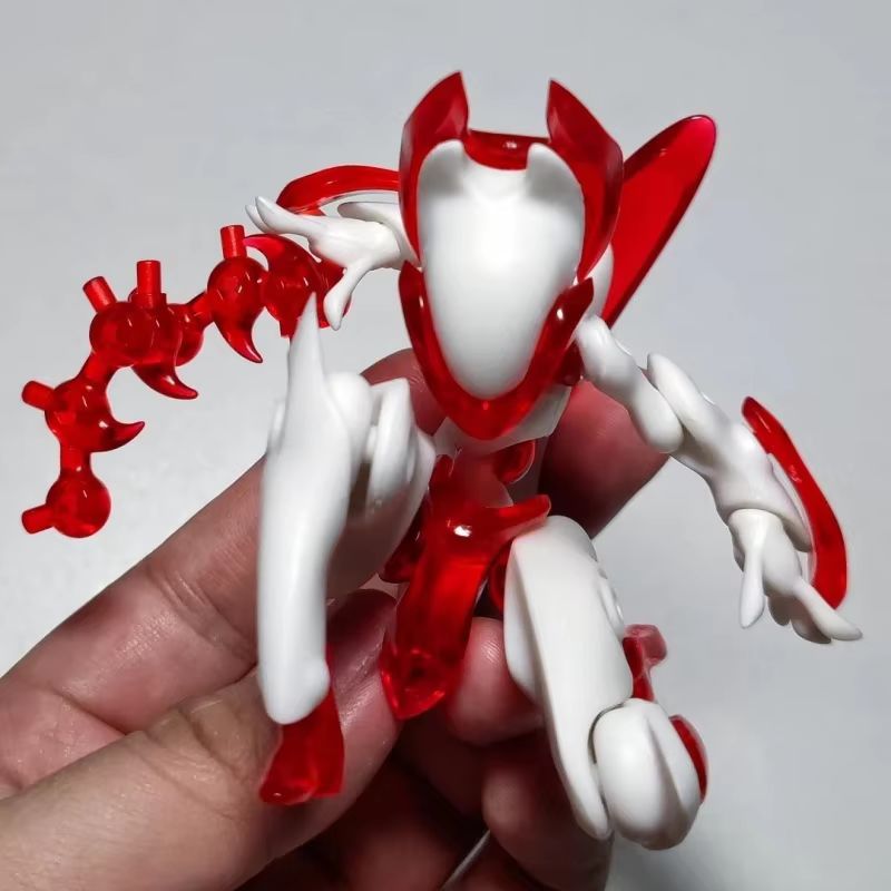 SO-TA Fox Void Sci-Fi Animal M - Model Kit Gundam Bandai avaliação e preço