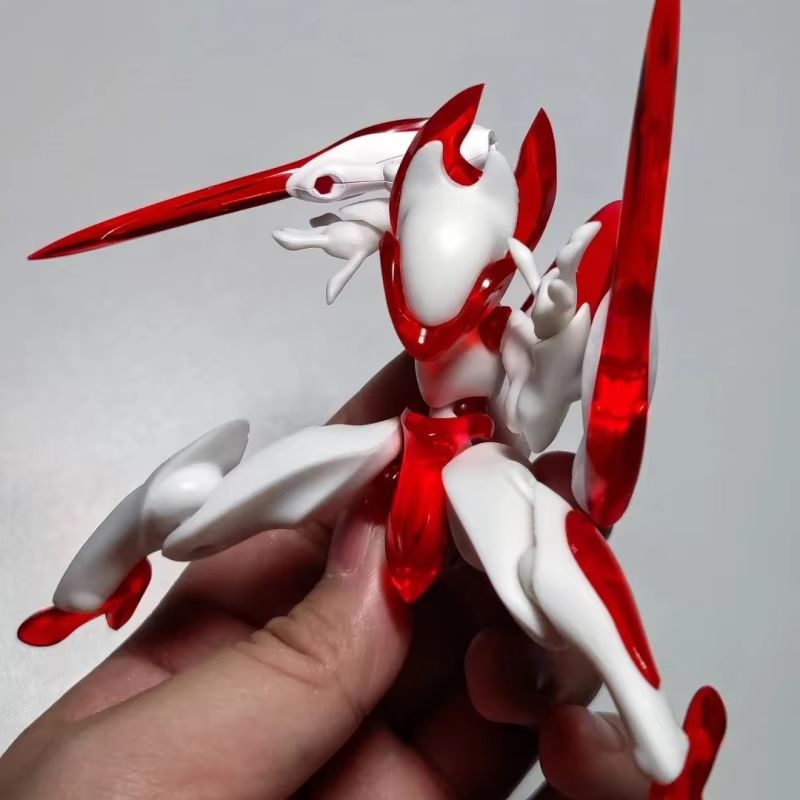 SO-TA Fox Void Sci-Fi Animal M - Model Kit Gundam Bandai avaliação e preço