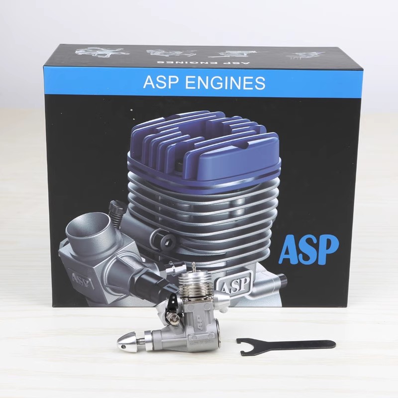 ASP AP06A 6-level 0.99CC 2-str - Model Kit Levels avaliação e preço