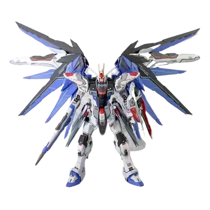 Bandai spot Gundam cartoon ani - Model Kit Hg avaliação e preço