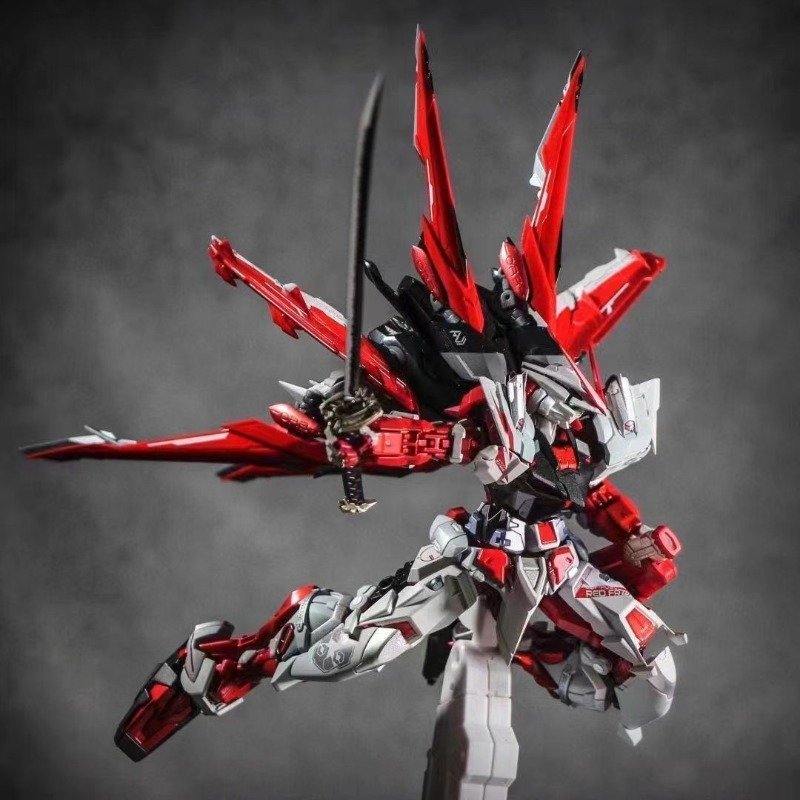 Bandai spot Gundam cartoon ani - Model Kit Hg avaliação e preço