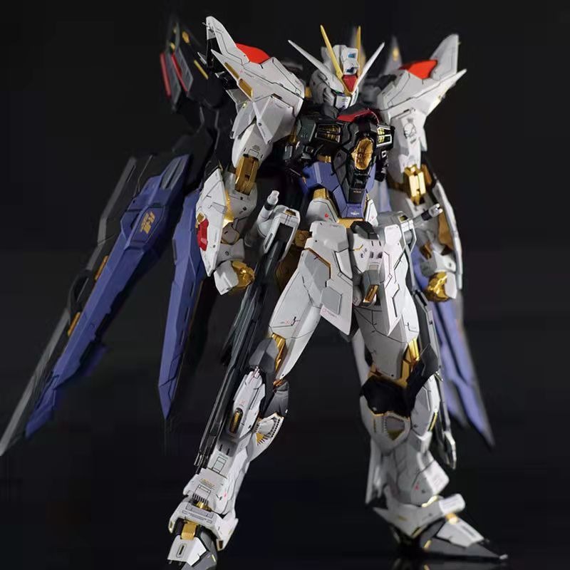 Bandai spot Gundam cartoon ani - Model Kit Hg avaliação e preço