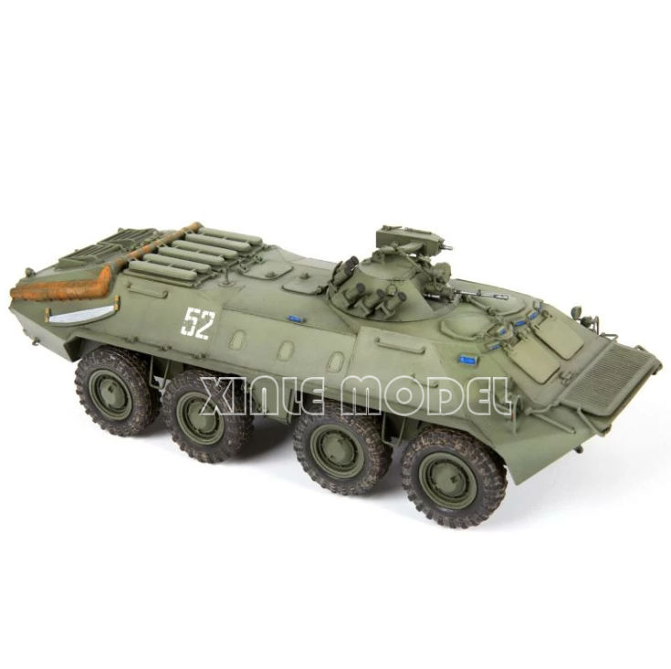 ZVEZDA plastic assembly car mo - Model Kit Zvezda avaliação e preço