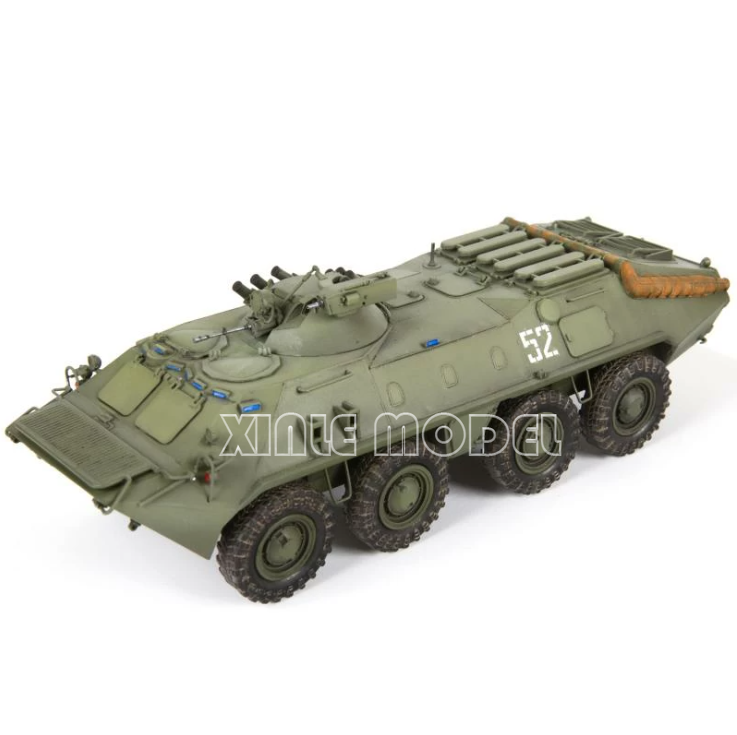 ZVEZDA plastic assembly car mo - Model Kit Zvezda avaliação e preço