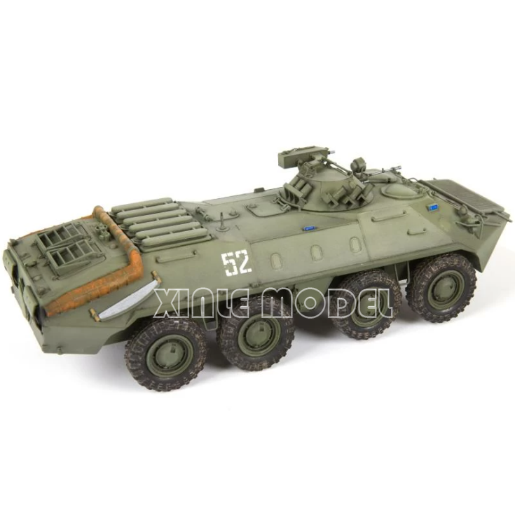 ZVEZDA plastic assembly car mo - Model Kit Zvezda avaliação e preço