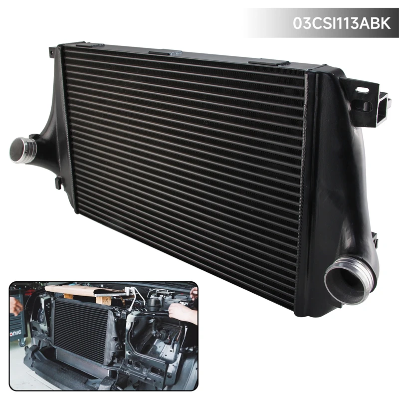 Intercooler Upgraded Turbo for - Model Kit Competition avaliação e preço