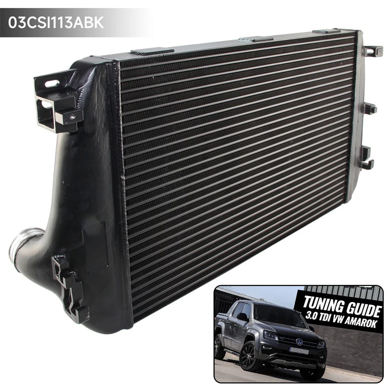 Intercooler Upgraded Turbo for - Model Kit Competition avaliação e preço