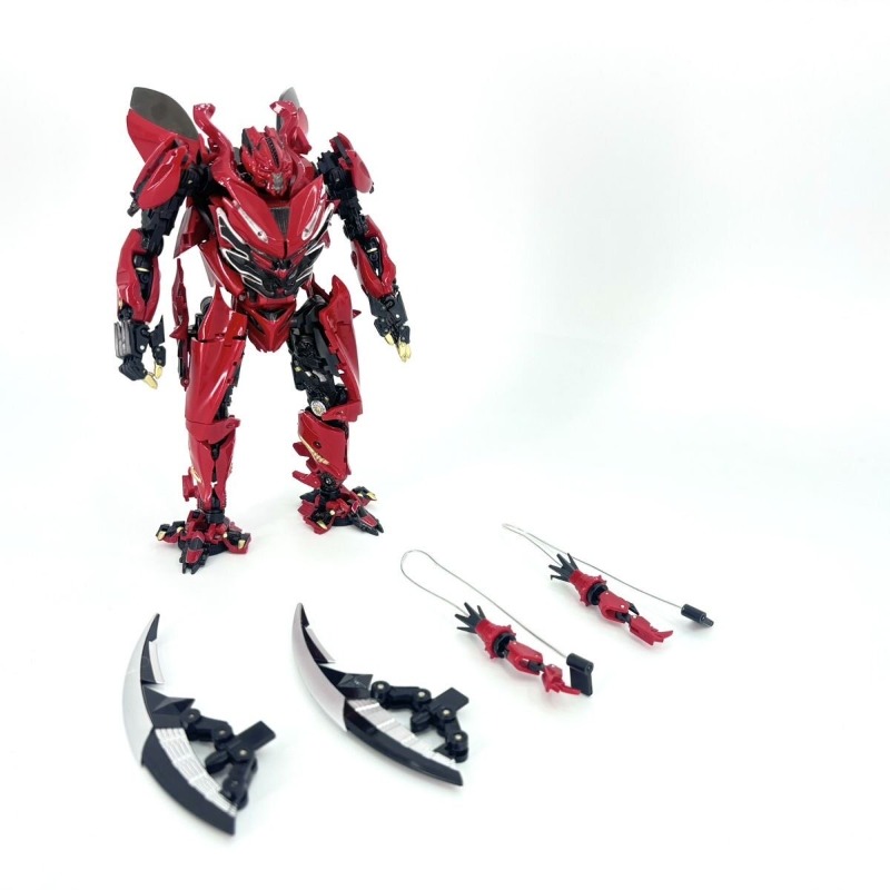 【IN STOCK】 Transformed Toys DP - Model Kit Ferrari avaliação e preço