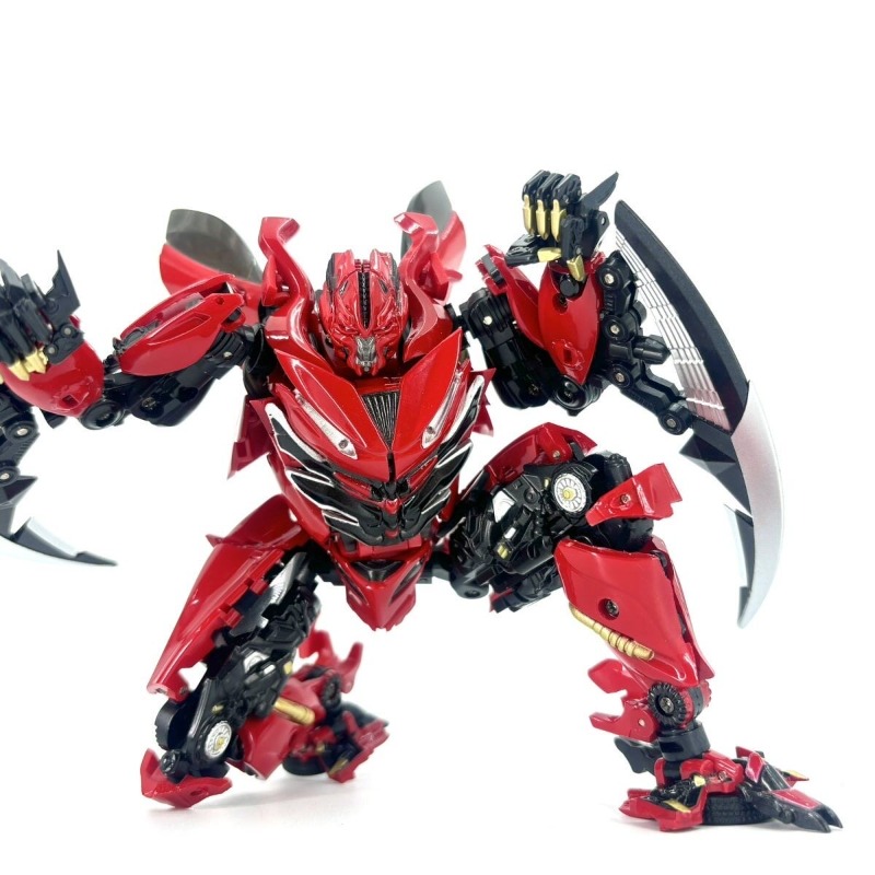 【IN STOCK】 Transformed Toys DP - Model Kit Ferrari avaliação e preço