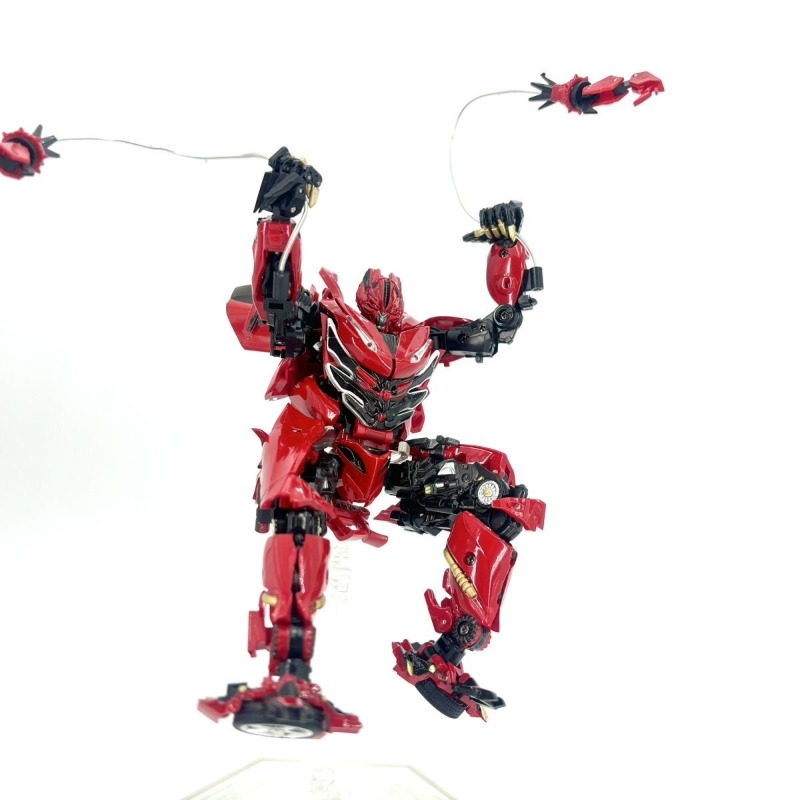 【IN STOCK】 Transformed Toys DP - Model Kit Ferrari avaliação e preço