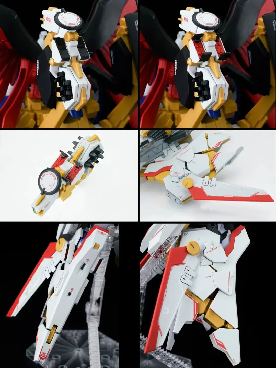 HG 1/144 GAOGAO Model Zeus Sil - Model Kit Zeus avaliação e preço