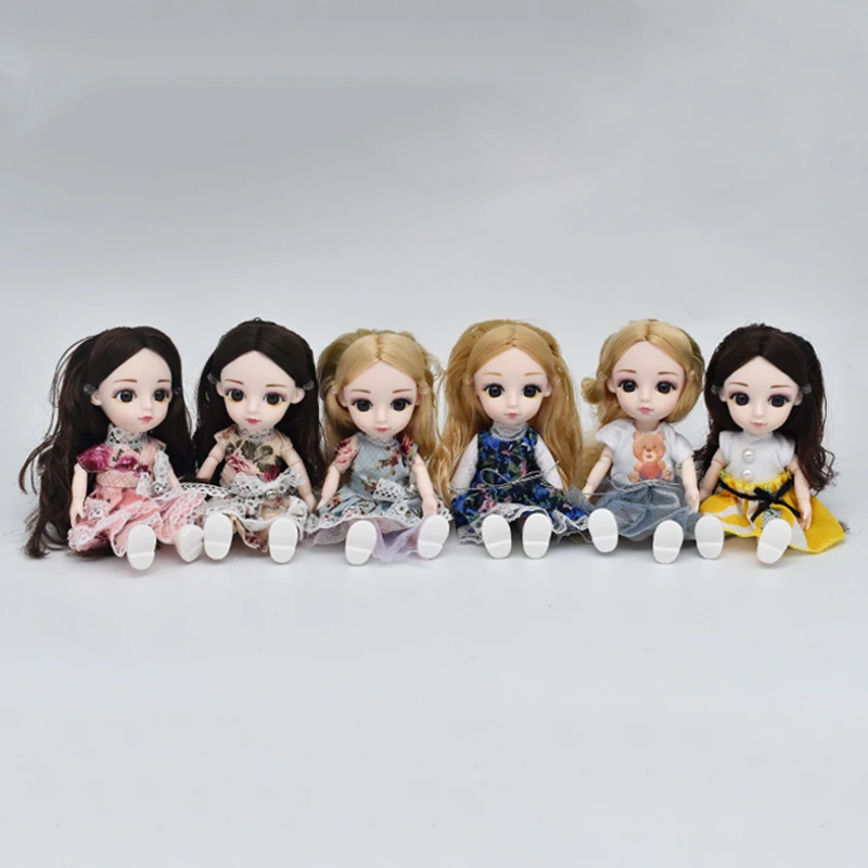 1/12 BJD Doll Joint Movable Si - Model Kit Joints avaliação e preço
