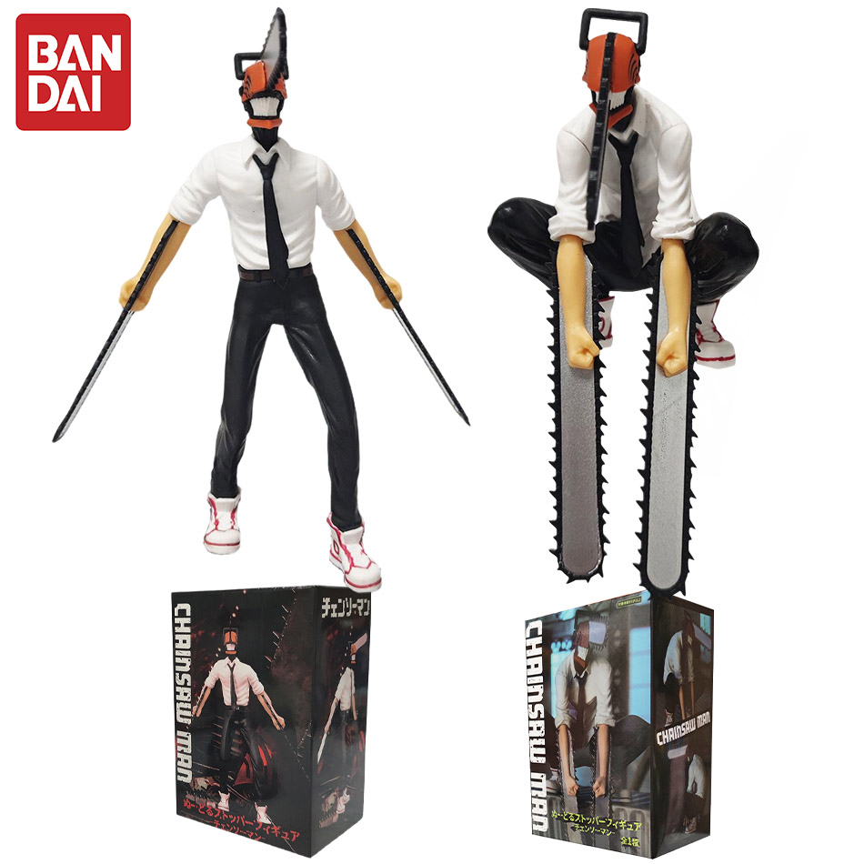 Choice Anime Chainsaw Man Figu - Model Kit Chainsaw Man avaliação e preço