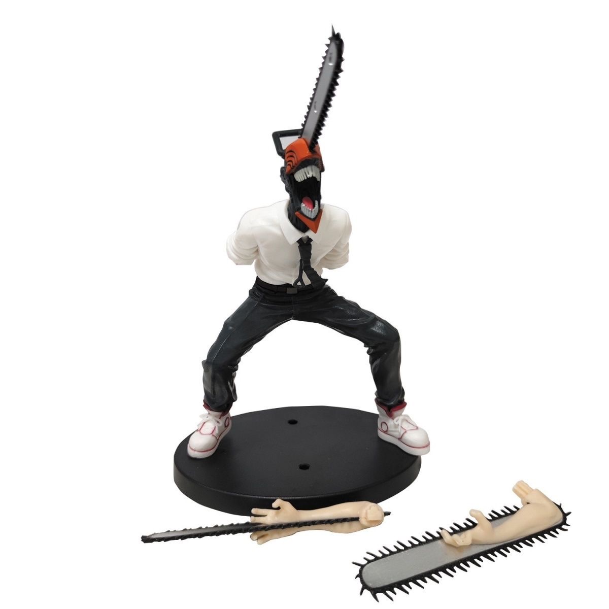 Choice Anime Chainsaw Man Figu - Model Kit Chainsaw Man avaliação e preço