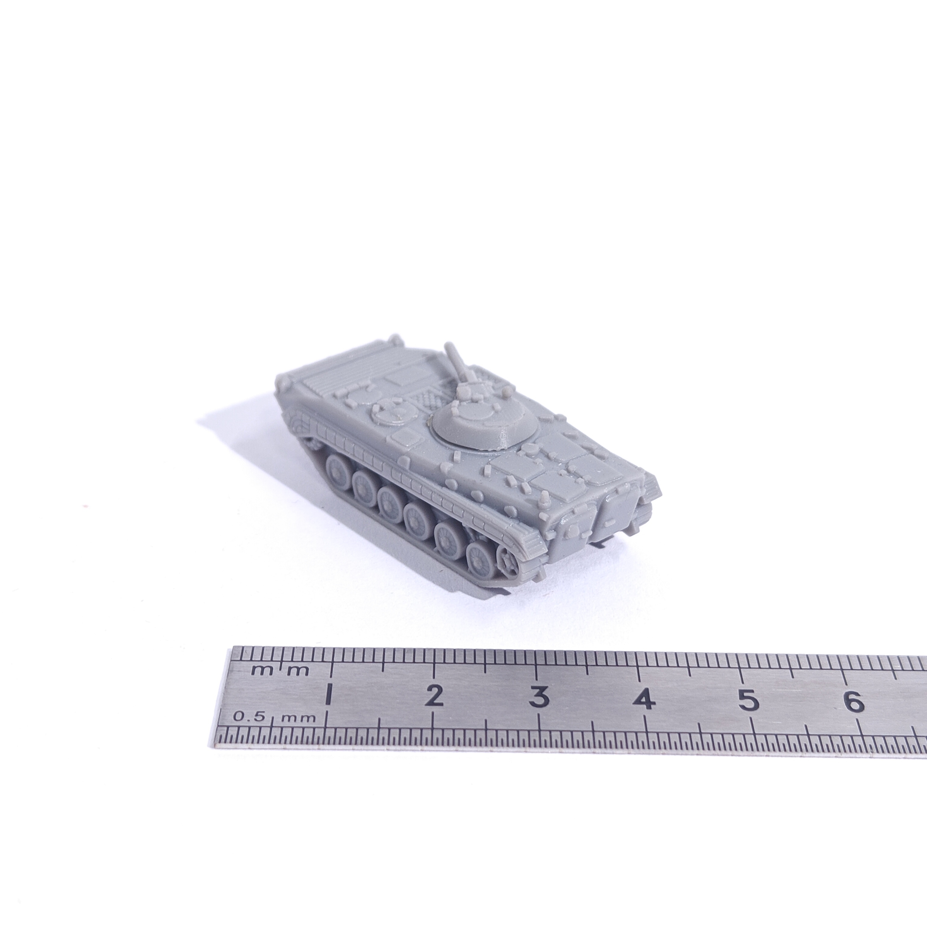 1/144 Scale BMP-1 infantry fig - Model Kit Walmart avaliação e preço