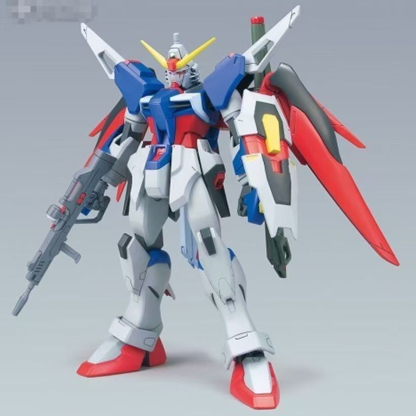 Gaogao Model  Strike Freedom H - Model Kit Non Gundam avaliação e preço