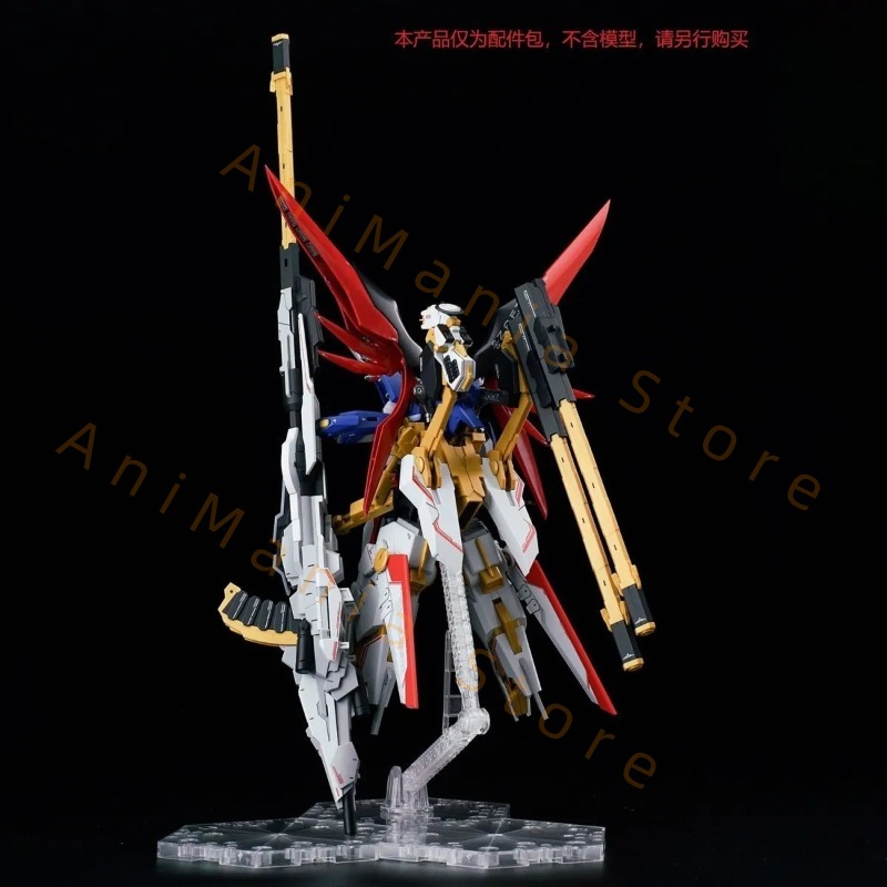 【IN STOCK】Ew Model Mr Rg Hg 1/ - Model Kit Zeus avaliação e preço