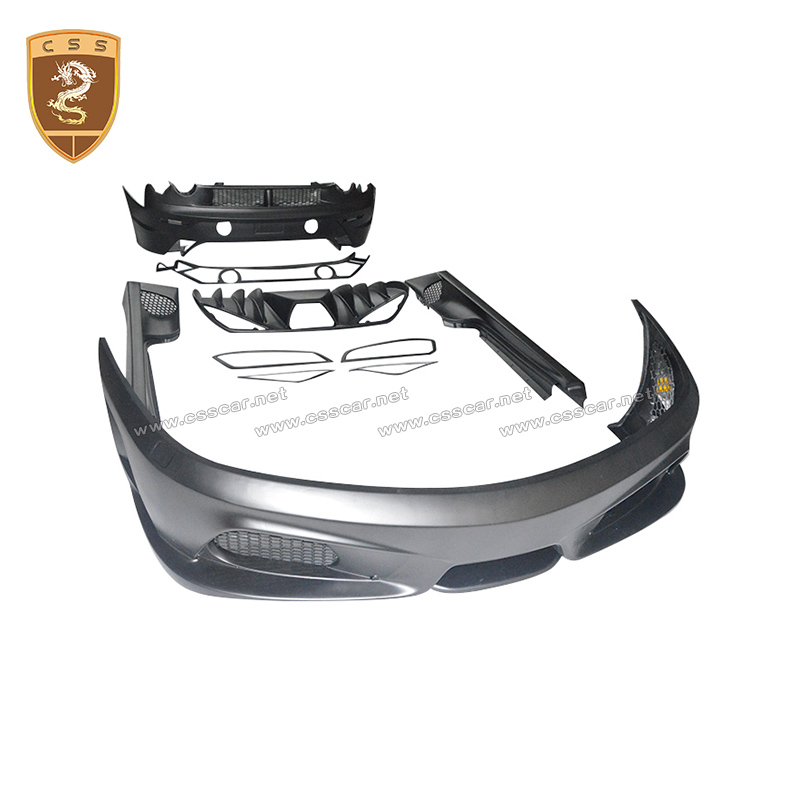 SC Style Fiberglass Wide Body  - Model Kit Ferrari avaliação e preço