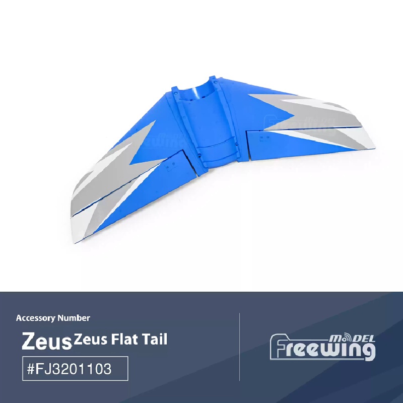 Freewing 90mm Zeus Model Airpl - Model Kit Zeus avaliação e preço
