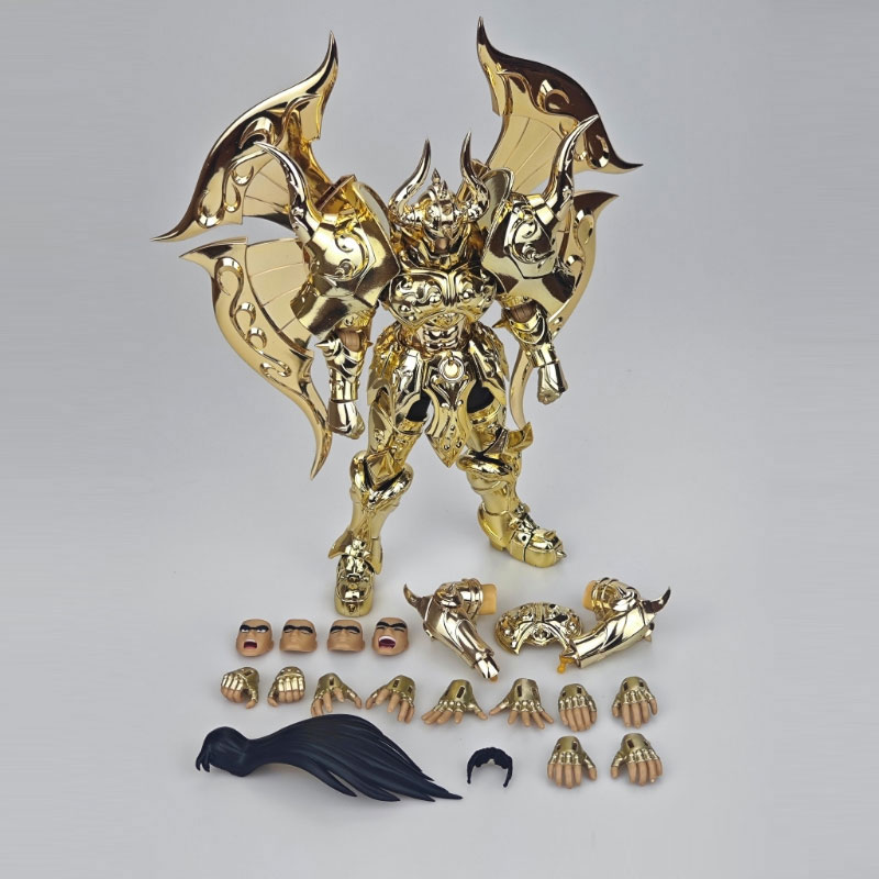 JModel/MST Model Saint Seiya M - Model Kit Jms avaliação e preço