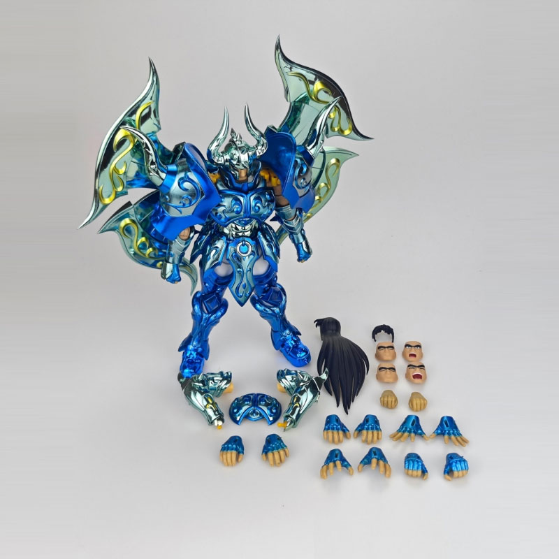JModel/MST Model Saint Seiya M - Model Kit Jms avaliação e preço