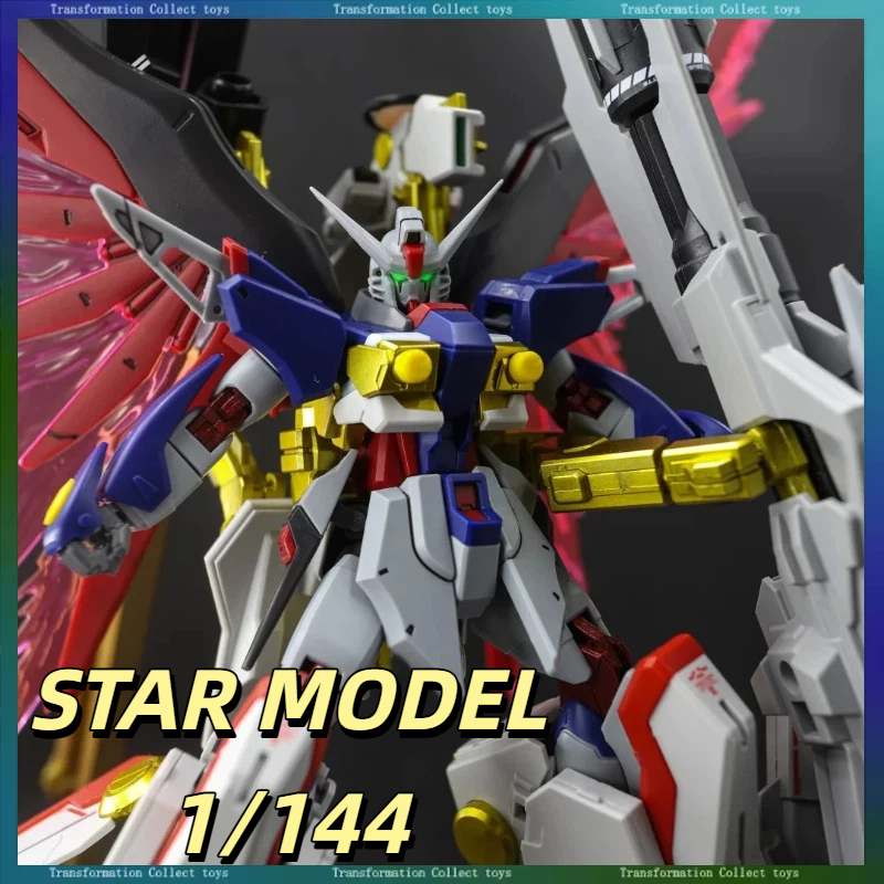 In Stock 1/144 Phantom Of-Zeus - Model Kit Zeus avaliação e preço