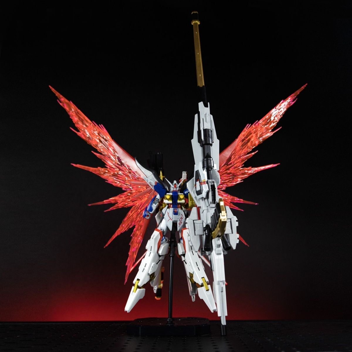 In Stock 1/144 Phantom Of-Zeus - Model Kit Zeus avaliação e preço