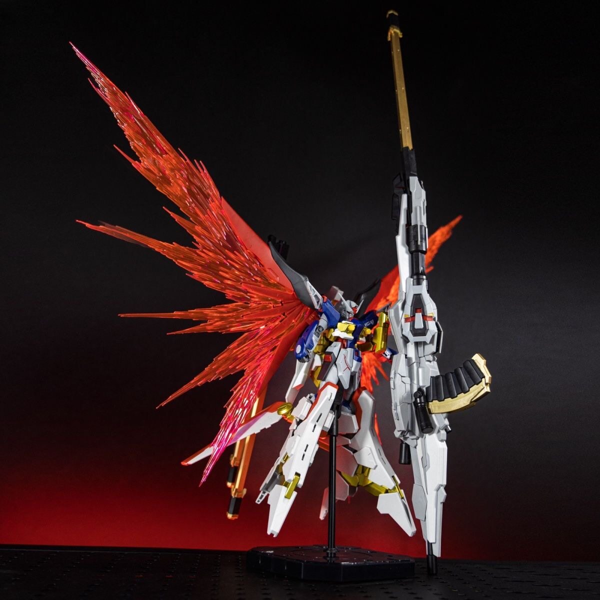 In Stock 1/144 Phantom Of-Zeus - Model Kit Zeus avaliação e preço