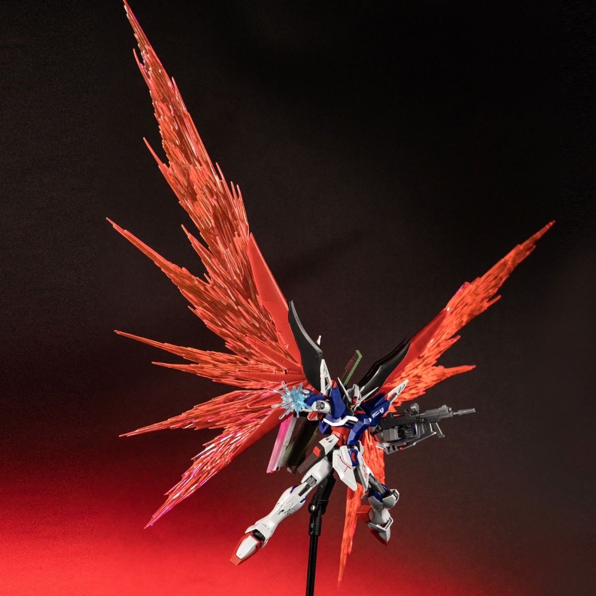 In Stock 1/144 Phantom Of-Zeus - Model Kit Zeus avaliação e preço