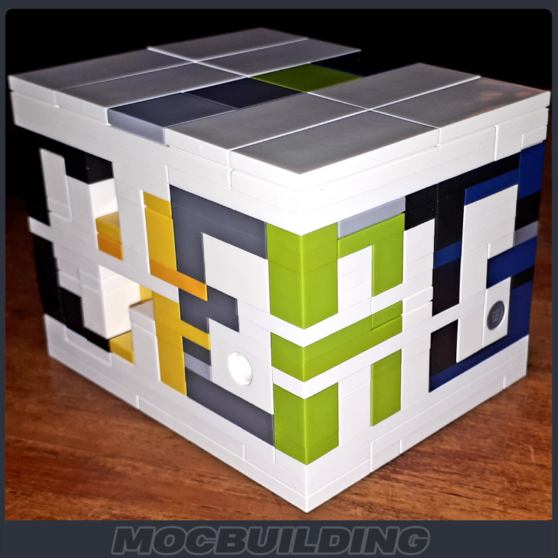 Moc Building Blocks Intelligen - Model Kit Walmart avaliação e preço