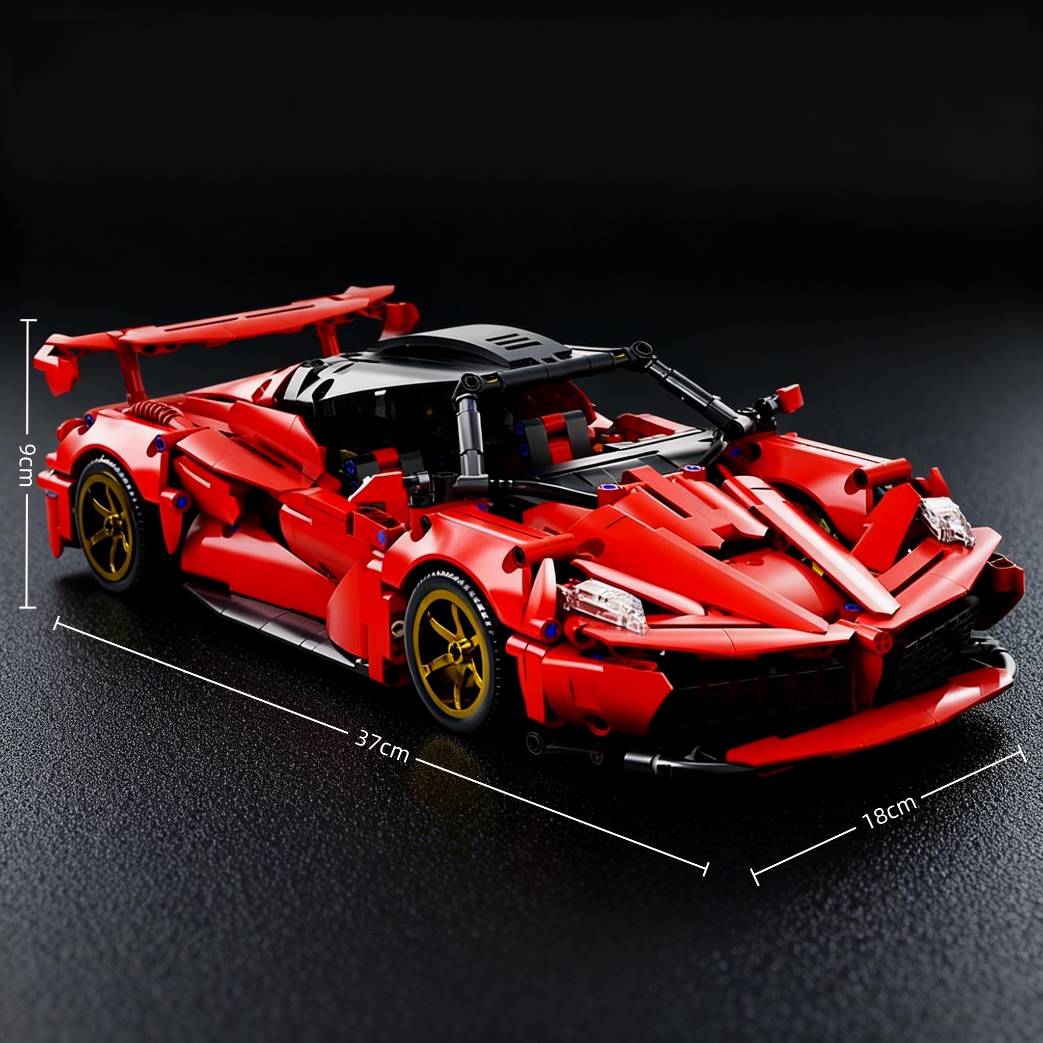 ASP S91A 91-level 14.95CC 2-st - Model Kit Levels avaliação e preço