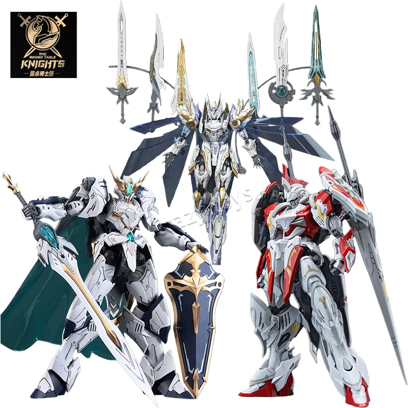 【In Stock】SNAA Round Table Kni - Model Kit Snaa avaliação e preço