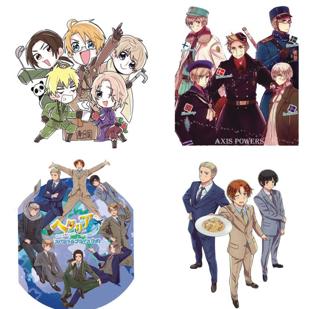 1 Pack Anime Sticker Axis Powe - Model Kit Chainsaw Man avaliação e preço