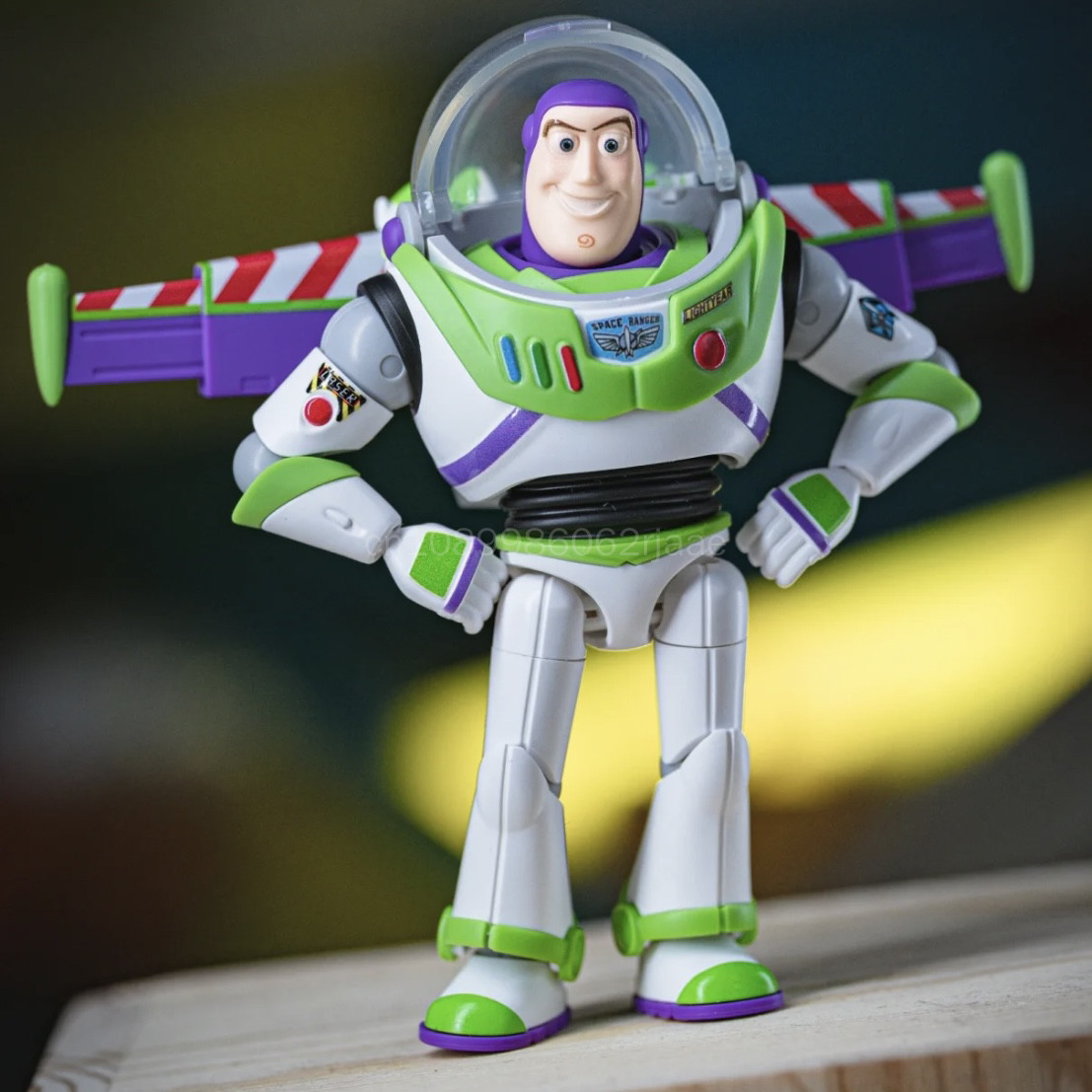Blokees Disney Pixar Toy Story - Model Kit Walmart avaliação e preço