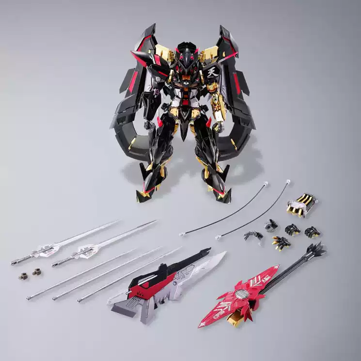 HG 1/144  Astray Gold Frame As - Model Kit Jms avaliação e preço