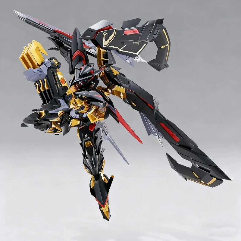 HG 1/144  Astray Gold Frame As - Model Kit Jms avaliação e preço
