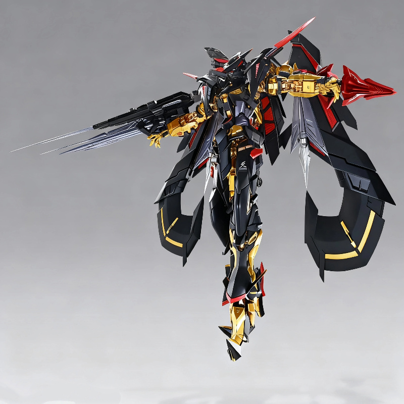 HG 1/144  Astray Gold Frame As - Model Kit Jms avaliação e preço