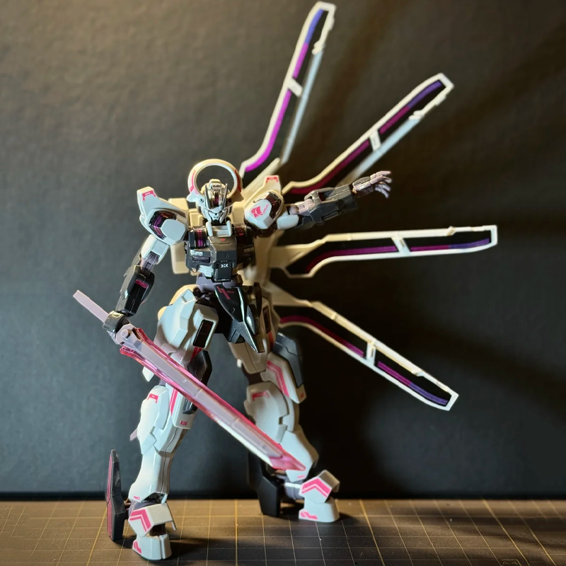 HG 1/144 Schwarzette The Witch - Model Kit Jms avaliação e preço