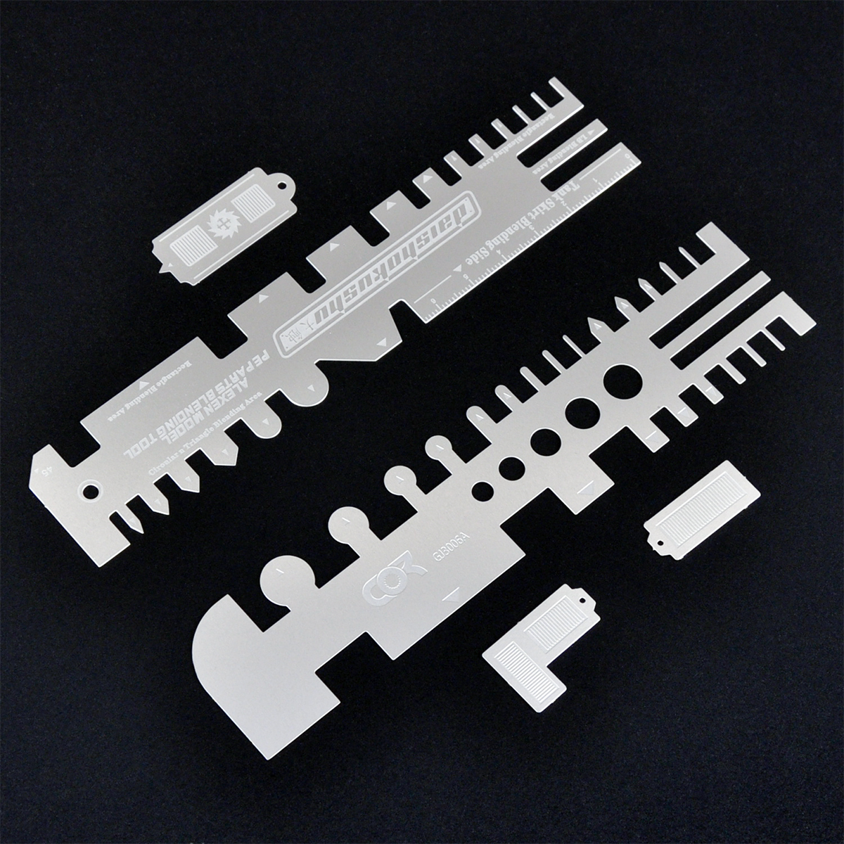 Scale model kit making tools P - Model Kit Vise avaliação e preço