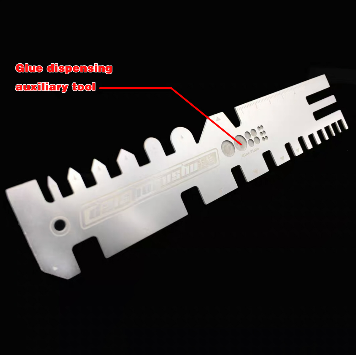 Scale model kit making tools P - Model Kit Vise avaliação e preço