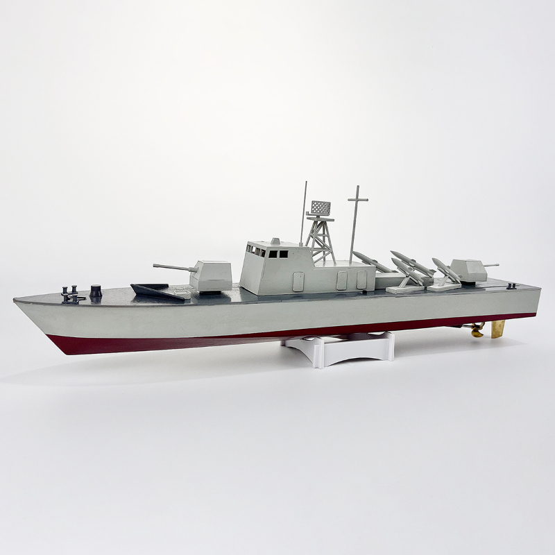 Ship Model Kit DIY Wood Assemb - Model Kit Competition avaliação e preço