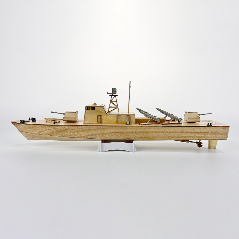 Ship Model Kit DIY Wood Assemb - Model Kit Competition avaliação e preço