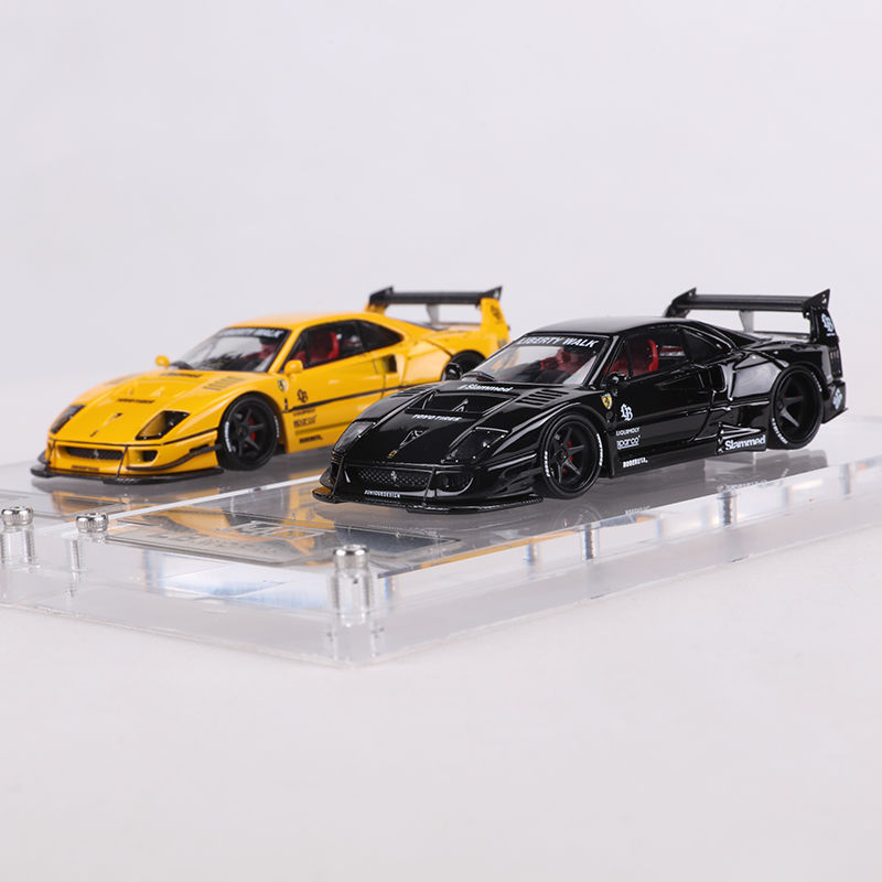 Star Model Diecast 1/64 Scale  - Model Kit Ferrari avaliação e preço