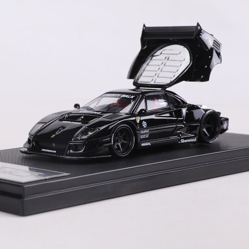 Star Model Diecast 1/64 Scale  - Model Kit Ferrari avaliação e preço