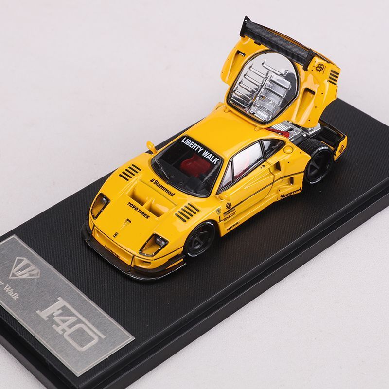 Star Model Diecast 1/64 Scale  - Model Kit Ferrari avaliação e preço