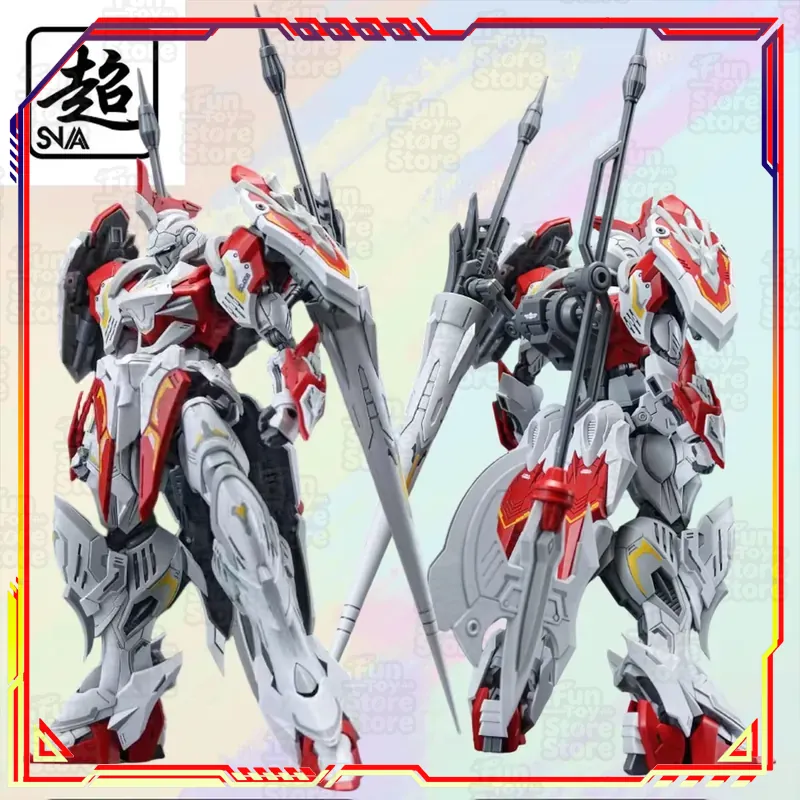 SNAA Original The Round Table  - Model Kit Snaa avaliação e preço