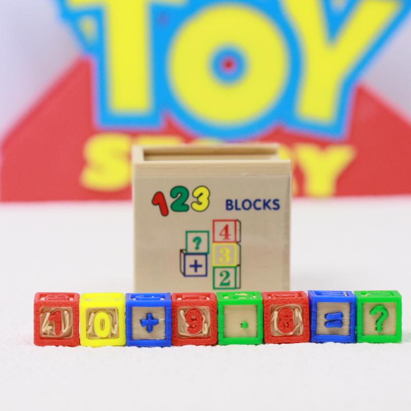1/6 Scale Mini Building Block  - Model Kit Walmart avaliação e preço