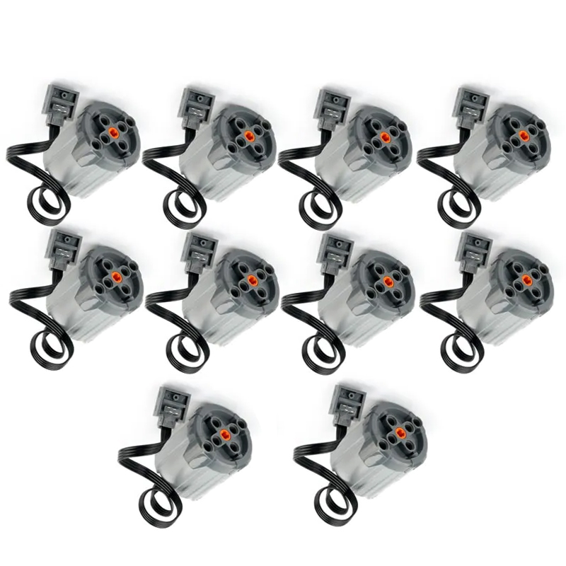 XL Motor 8882 Power Functions  - Model Kit Walmart avaliação e preço