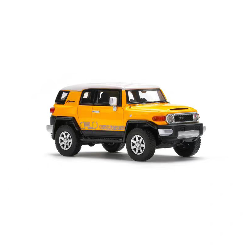 MASSDI 1:64 Scale FJ Cruiser B - Model Kit Gundam Hg avaliação e preço