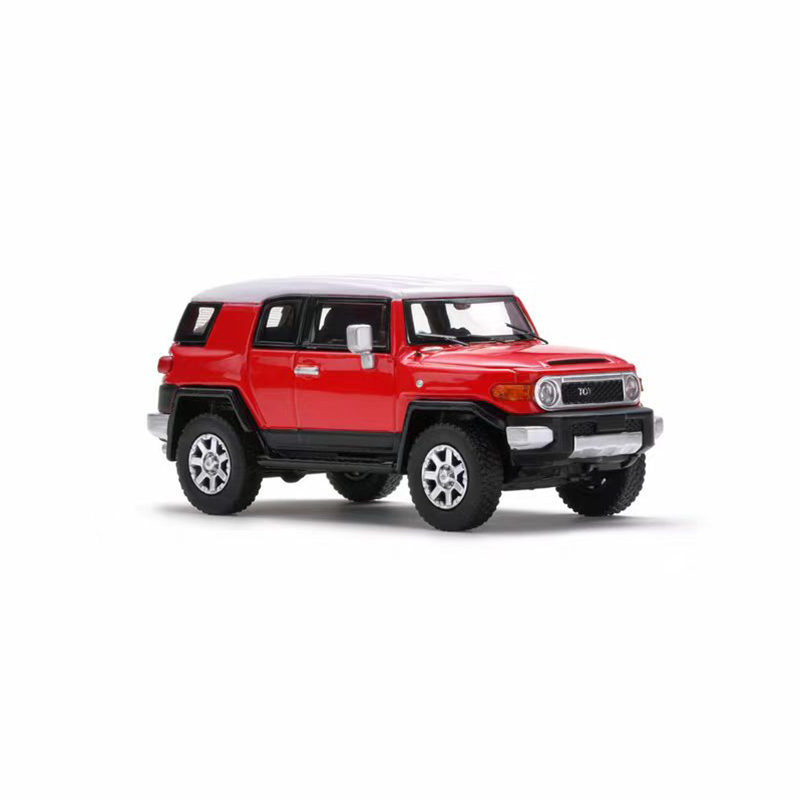MASSDI 1:64 Scale FJ Cruiser B - Model Kit Gundam Hg avaliação e preço